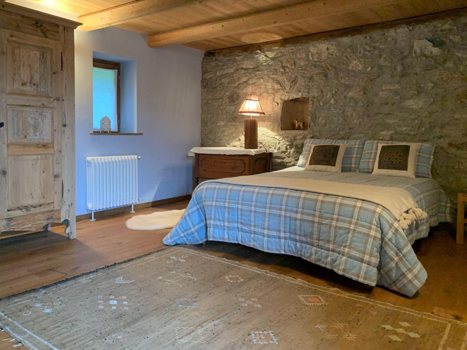 Affittacamere Montagne Verdi Varallo Luaran gambar
